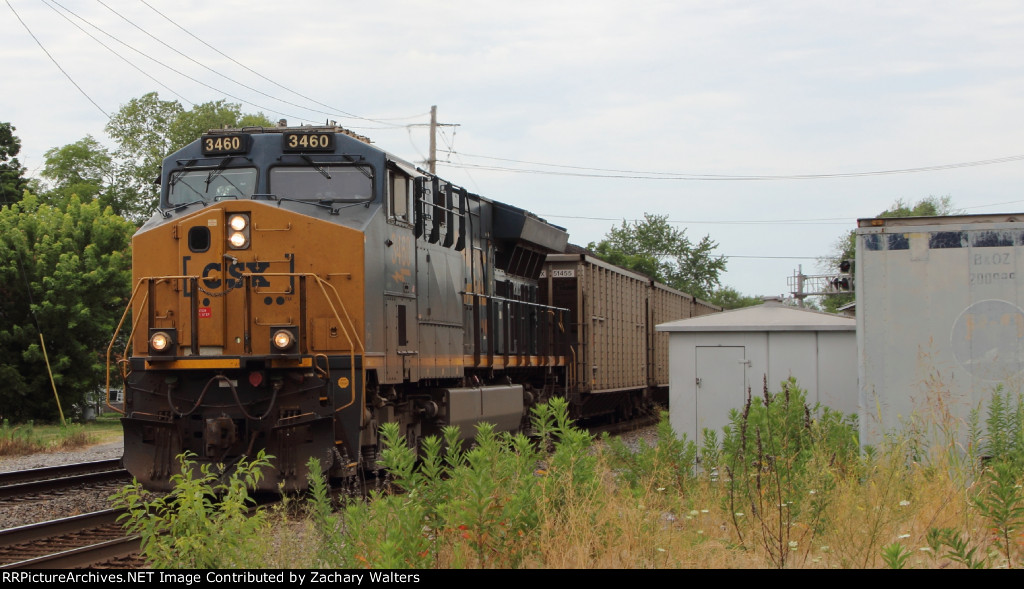 CSX 3460